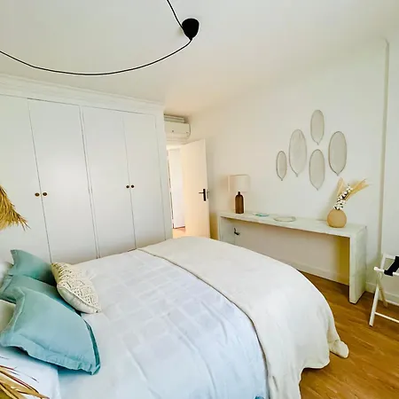 Amazing Beach Bliss 2Br W/Private Sea View Terrace Cabanas De Tavira Esterno foto