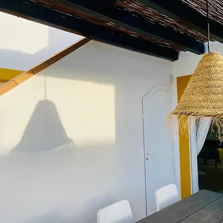 Amazing Beach Bliss 2Br W/Private Sea View Terrace Cabanas De Tavira Esterno foto