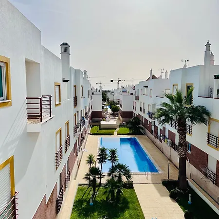 Amazing Beach Bliss 2Br W/Private Sea View Terrace Cabanas De Tavira Esterno foto