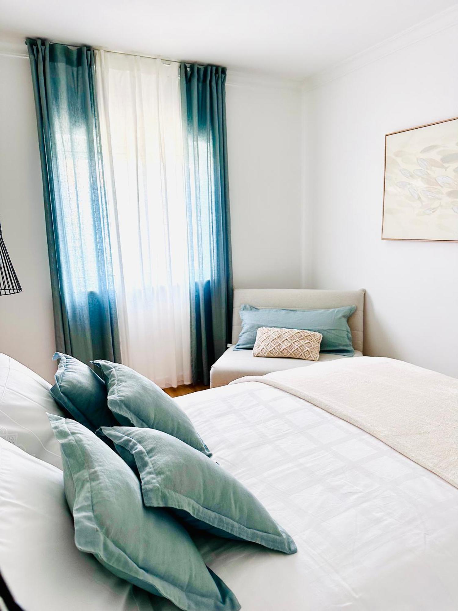Apartment Amazing Bliss 2br W/private Sea View Terrace