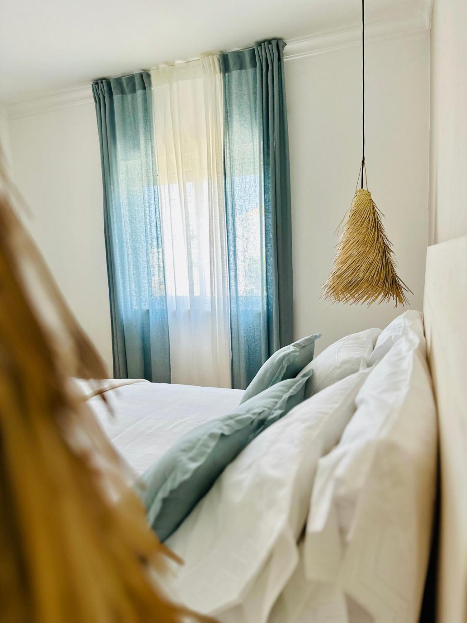 Amazing Bliss 2br W/private Sea View Terrace Cabanas De Tavira