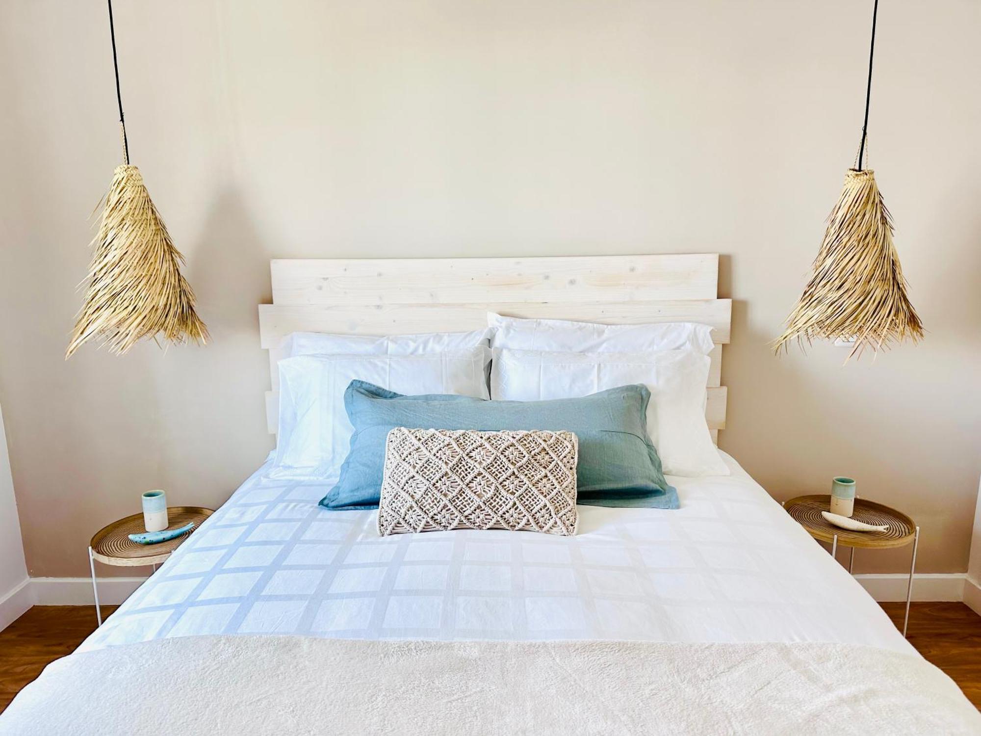 Apartment Amazing Bliss 2br W/private Sea View Terrace Cabanas De Tavira