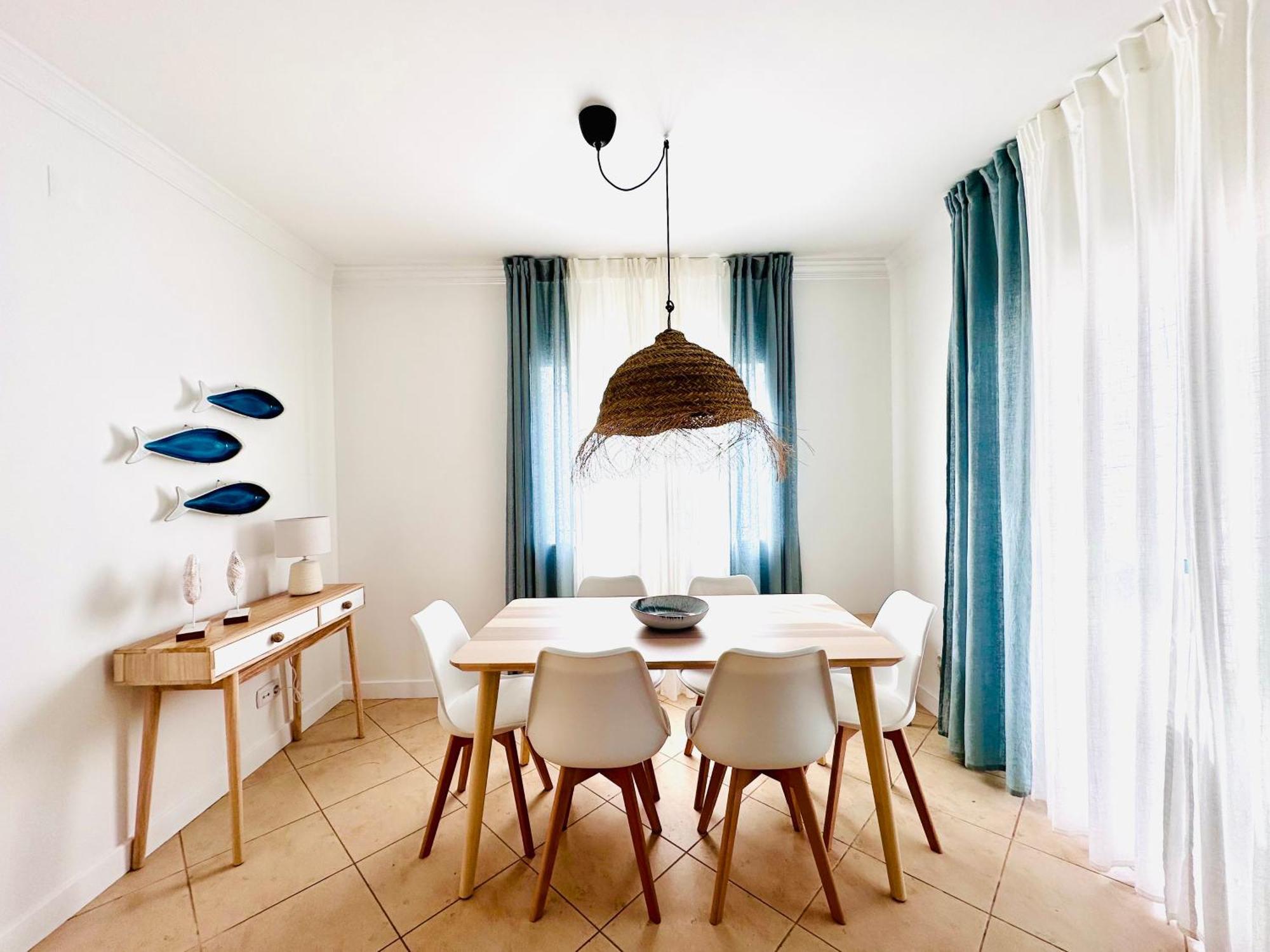 Amazing Bliss 2br W/private Sea View Terrace Cabanas De Tavira