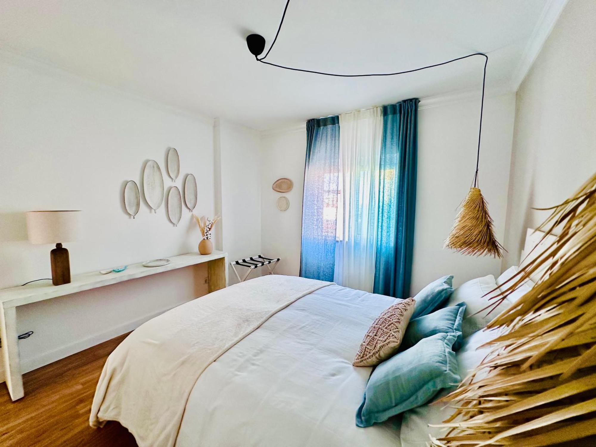 Amazing Bliss 2br W/private Sea View Terrace * Cabanas De Tavira